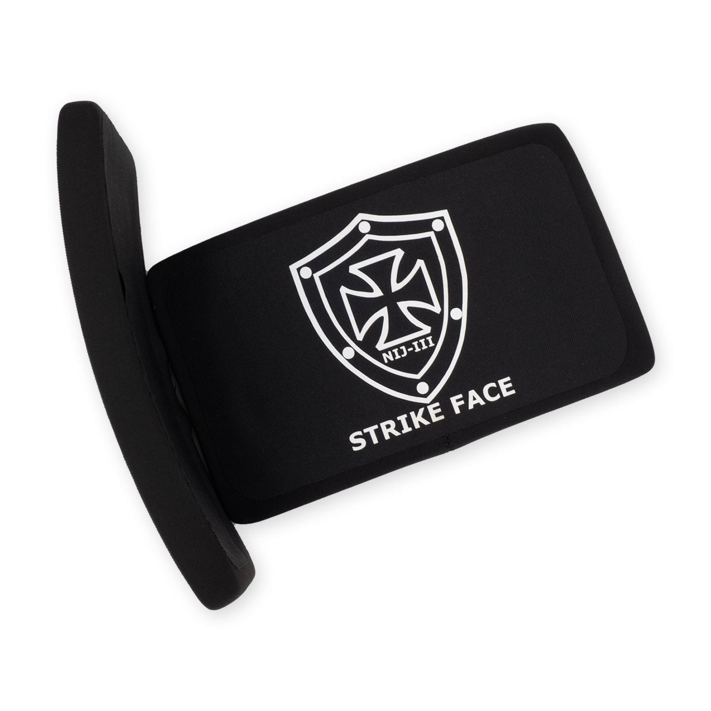 Single Curved Side Plates - Shield Defence Solution