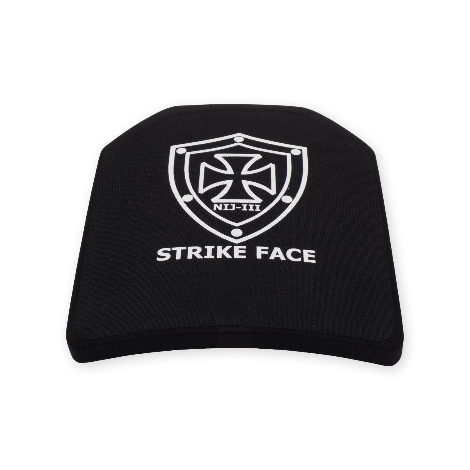 10"x12" Multi - Curved SAPI Front Plate - Shield Defence Solution