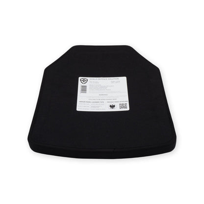 10"x12" Multi - Curved SAPI Front Plate - Shield Defence Solution