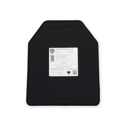 10"x12" Multi - Curved SAPI Front Plate - Shield Defence Solution
