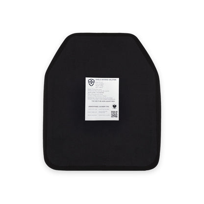 28 × 36 cm SAPI Ballistic Plate – Single Curve Front