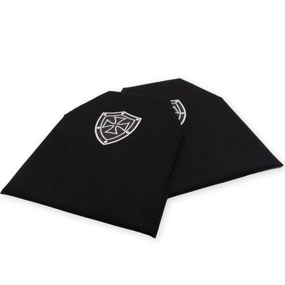 11"x14" Soft Armor Insert Panels | Front & Back Protection - Shield Defence Solution
