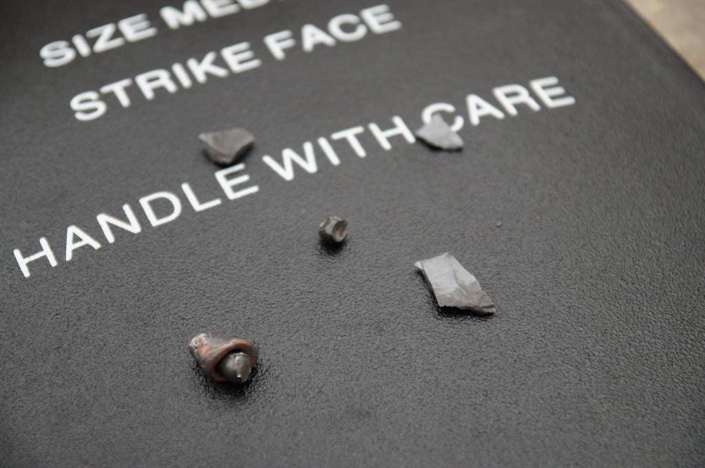 Polish body armor manufacturer – UHMWPE and ceramic ballistic materials