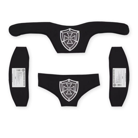 Insertos de collar y clavícula Cataphract CIBV2
