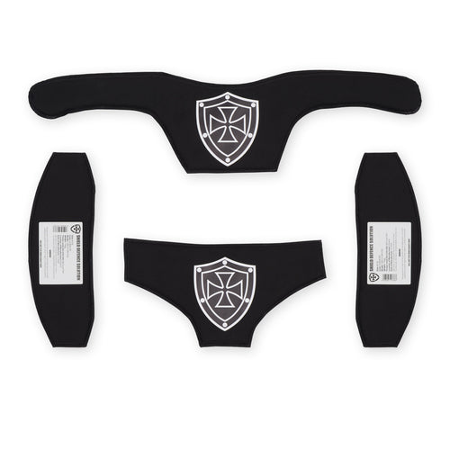 Insertos de collar y clavícula Cataphract CIBV2