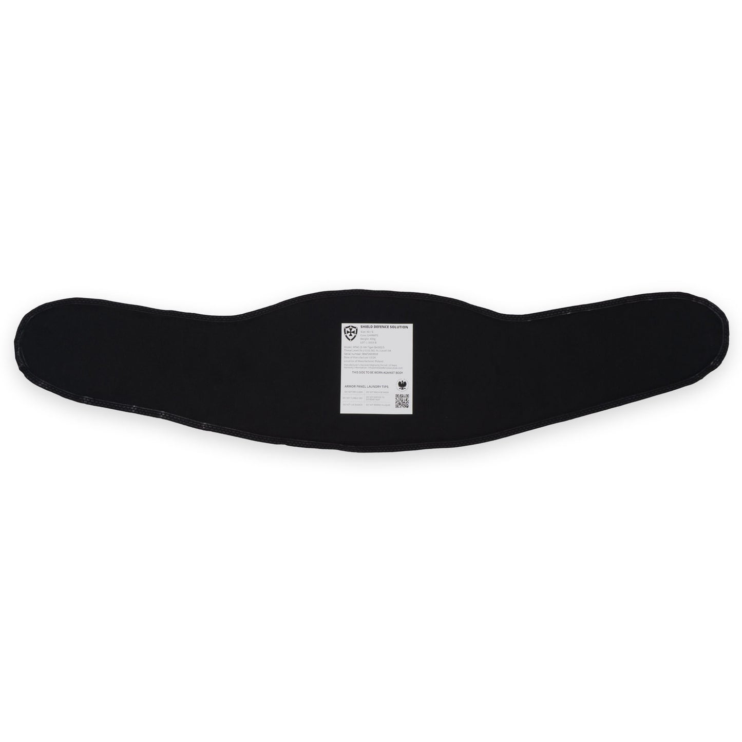 M-Tac War Belt Tiger Soft Armor Insert