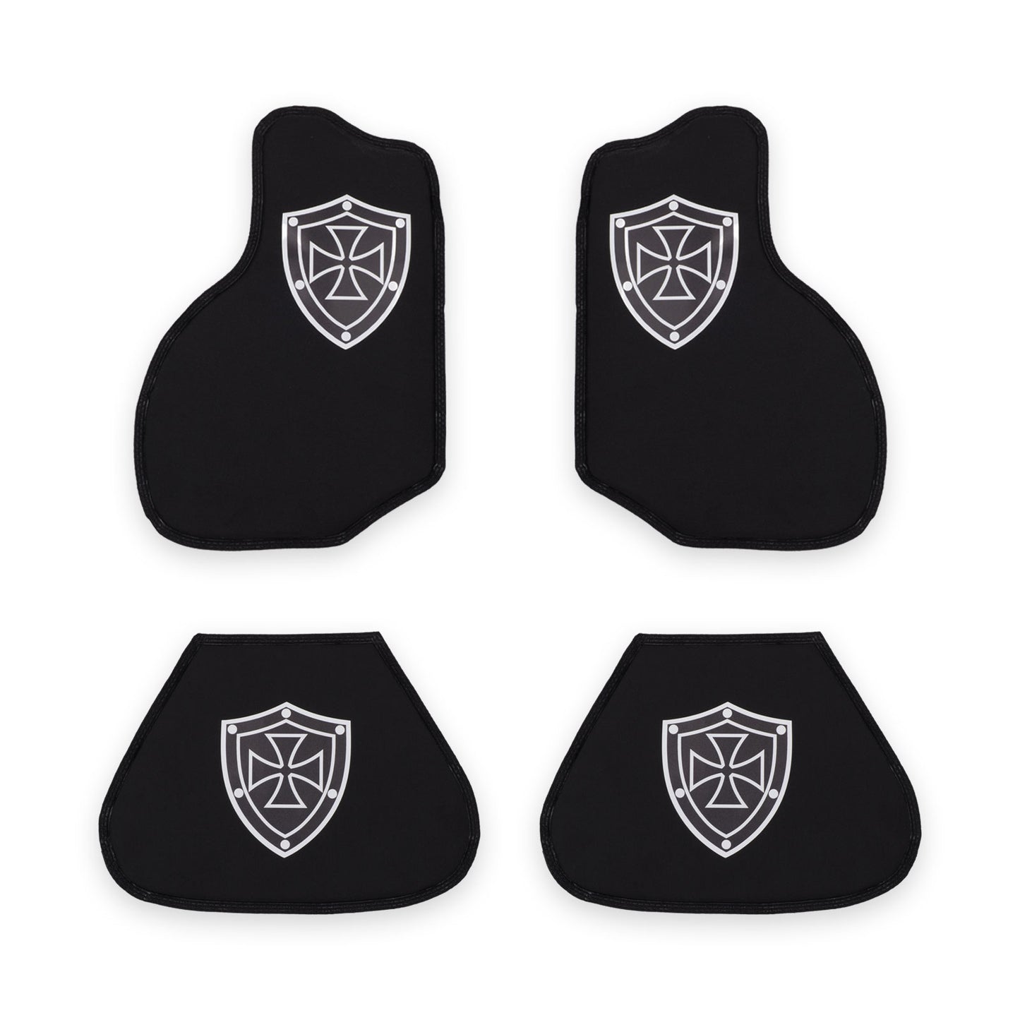 M-Tac Shoulder Protection Soft Armor Inserts Set
