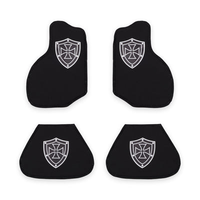 M-Tac Shoulder Protection Soft Armor Inserts Set