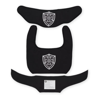 M-Tac Elite Gorget Neck Soft Armor Insert Set