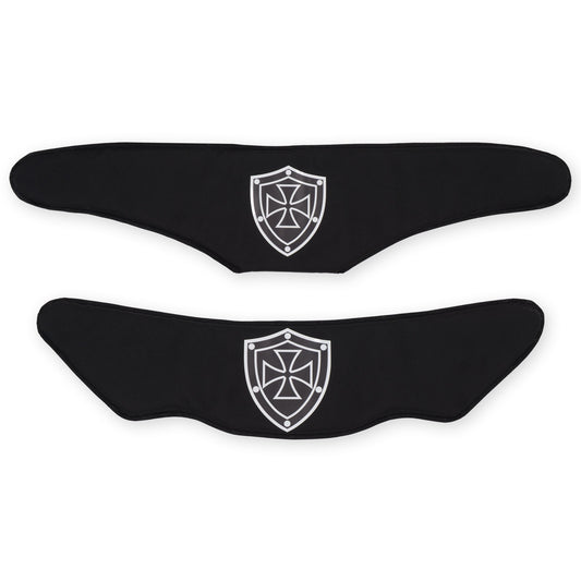 Conjunto de insertos de armadura blanda para gorjal de cuello M-Tac Sturm