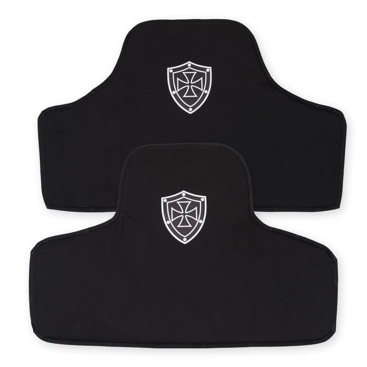 Insertos de Armadura Blanda NFM THOR | Protección Frontal y Trasera