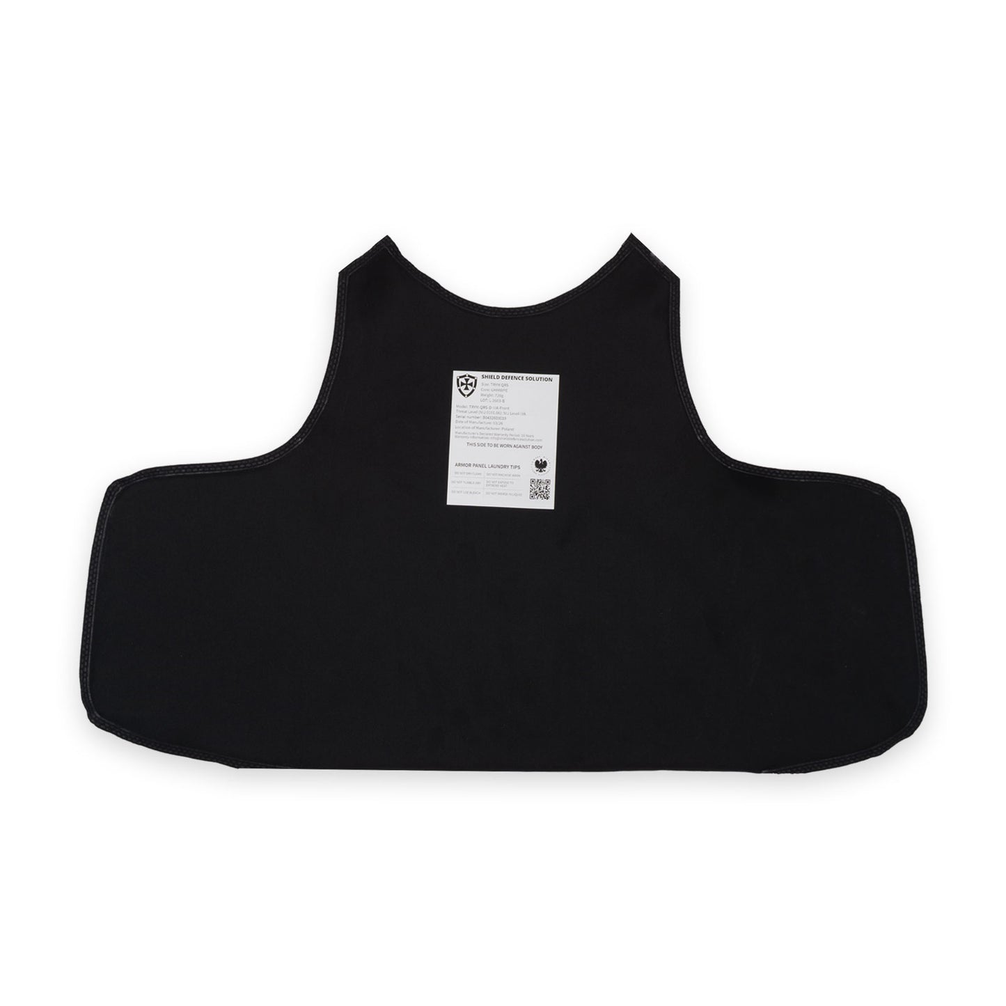 NFM TRYM QRS Soft Armor Inserts | Front & Back Protection