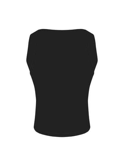 Bulletproof Concealable Expanded T-shirt - Black - Shield Defence Solution