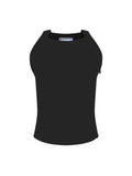 Camiseta antibalas ocultable – Negro
