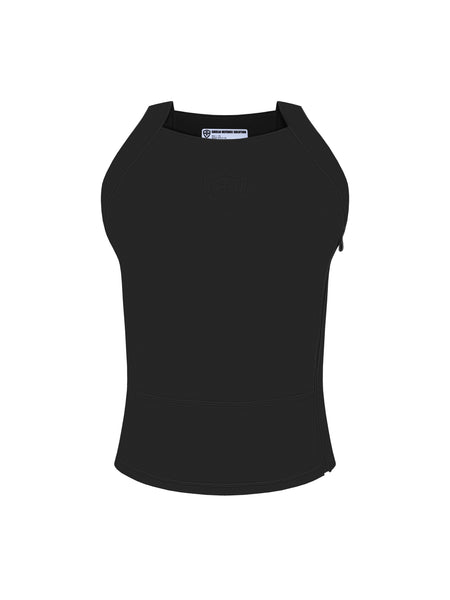 Concealable Bulletproof T-Shirt – Black