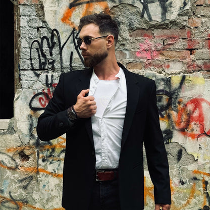 Bulletproof Concealable Expanded T-shirt - White - Shield Defence Solution