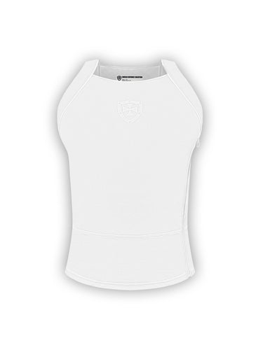 Concealable Bulletproof T-Shirt – White