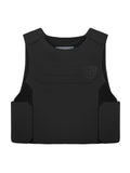 Chaleco antibalas exterior – Negro