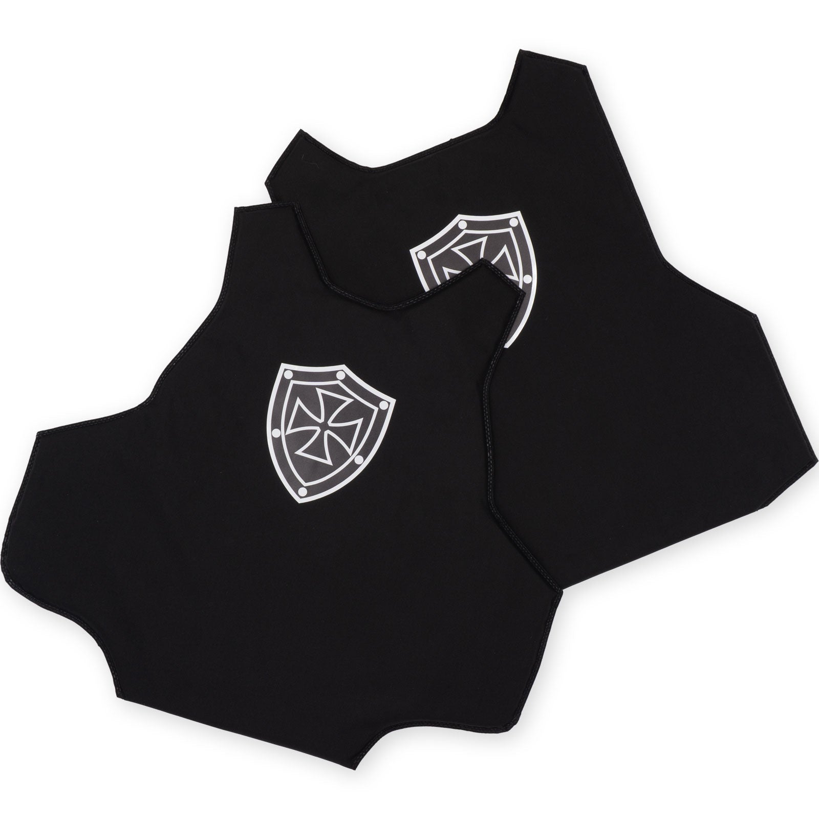 Cataphract CIBV1 Soft Armor Inserts – Front & Back Protection Set - Shield Defence Solution