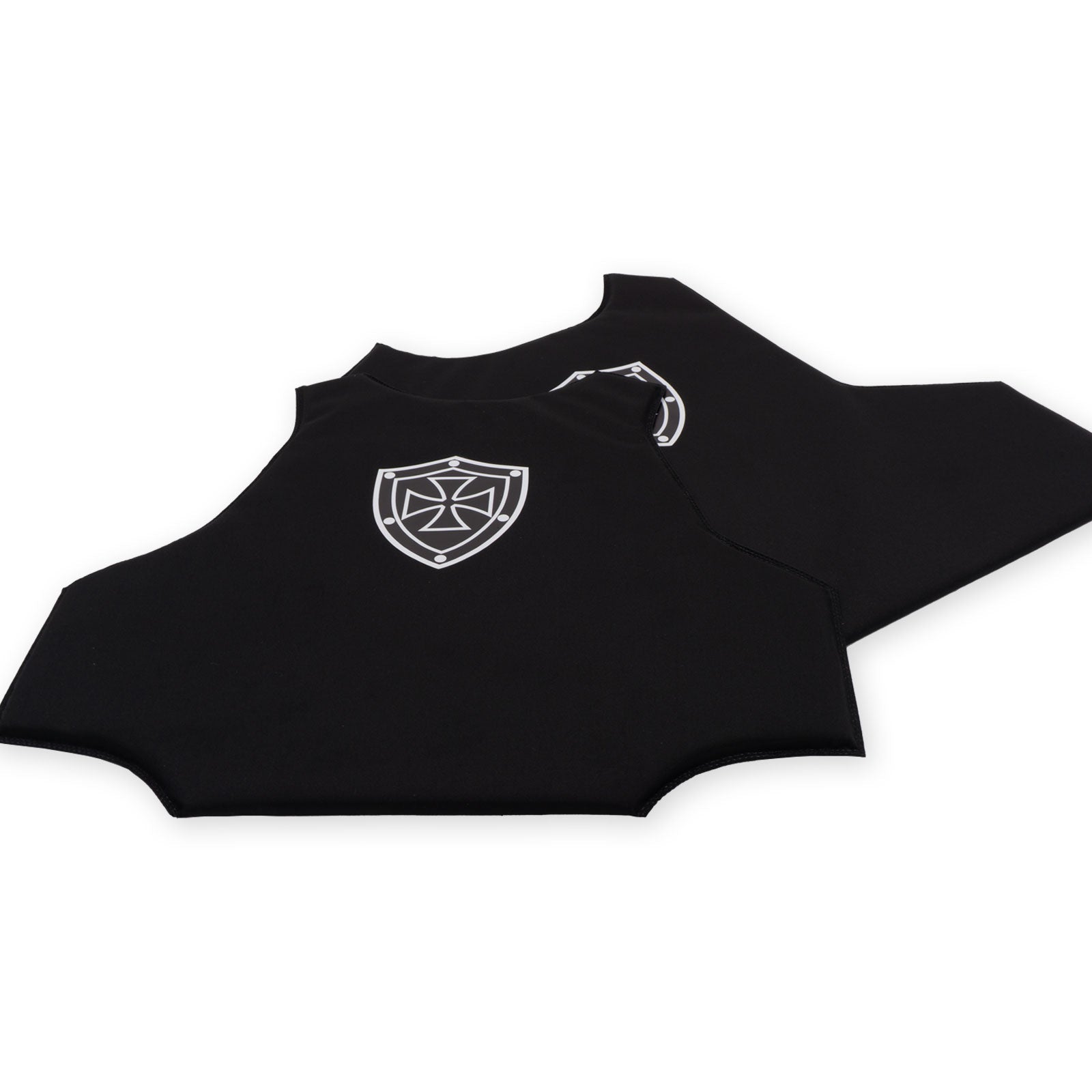 Cataphract CIBV2 Soft Armor Inserts – Front & Back Protection Set - Shield Defence Solution