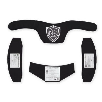 Cataphract Collar & Collarbone Inserts