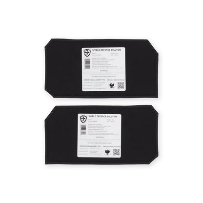 Cataphract Soft Armor Side Inserts - Shield Defence Solution