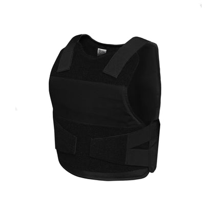 Chaleco Antibalas Ocultable – Negro
