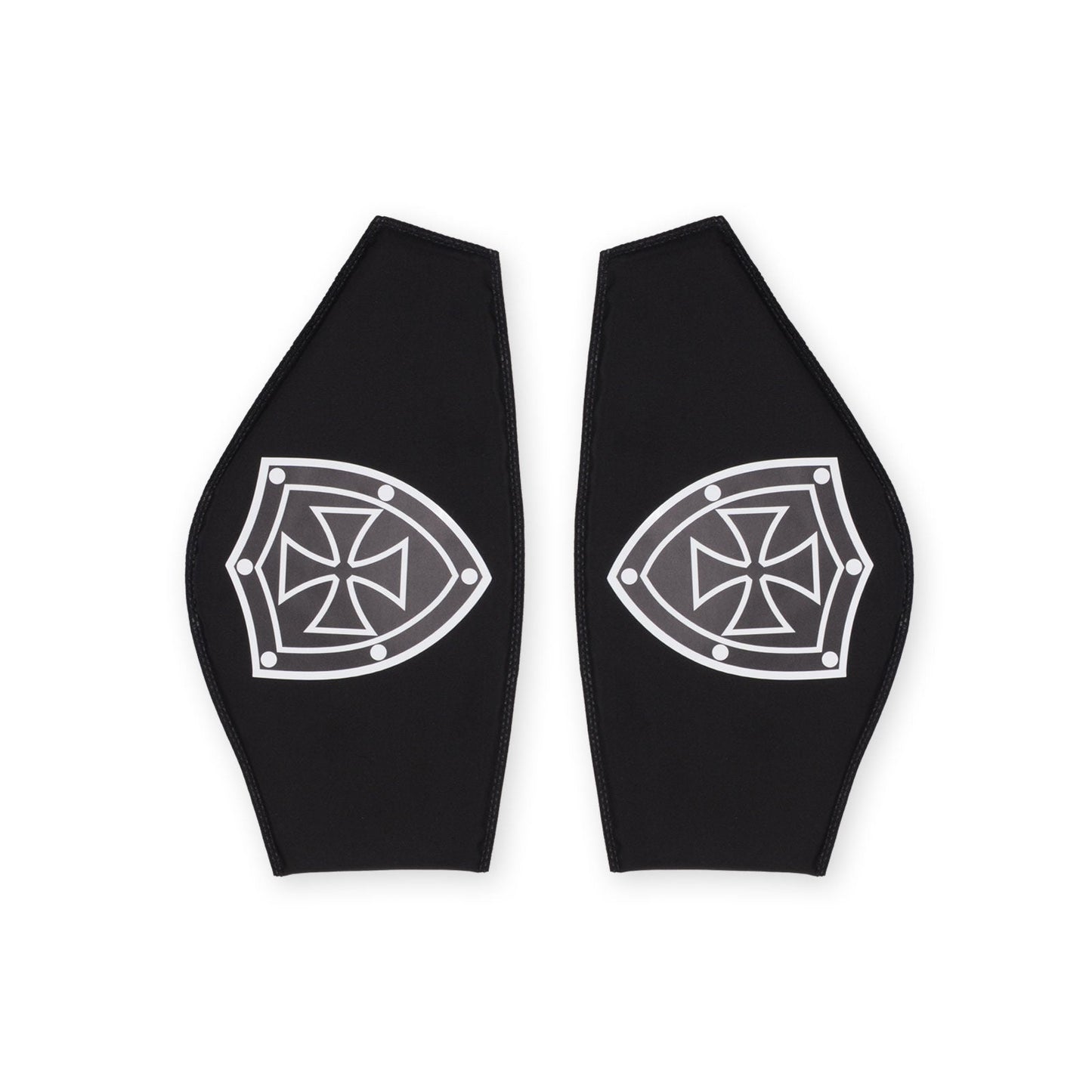 Full Set of Soft Ballistic Inserts for Osprey Vest MK2 - MK4 - Shield Defence Solution