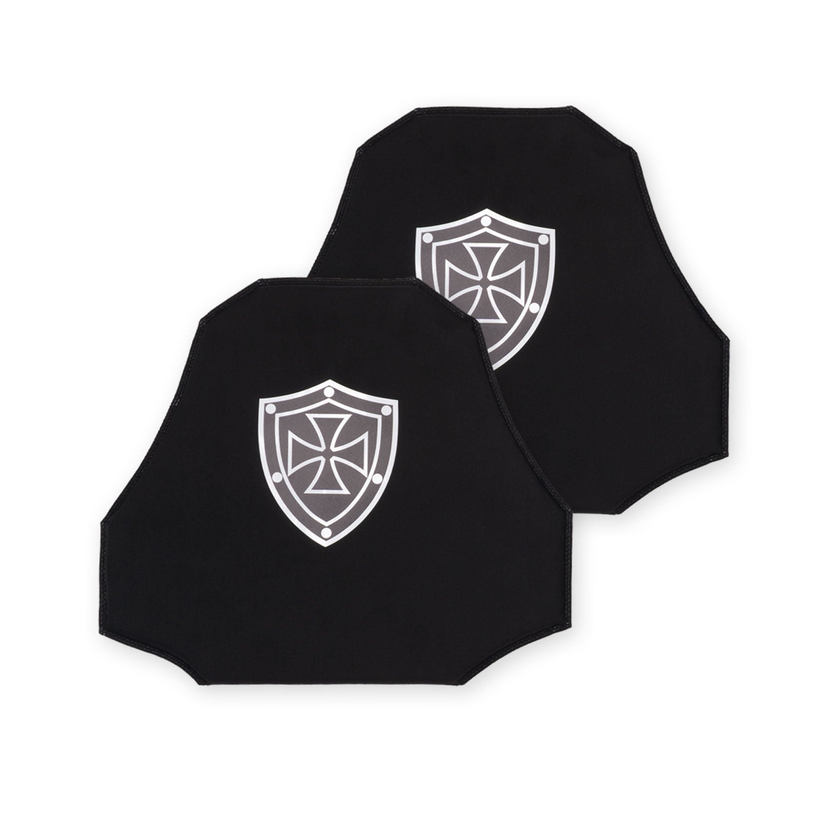 Full set of Soft Ballistic Inserts for Templars Gear CIBV2 Cataphract - Shield Defence Solution