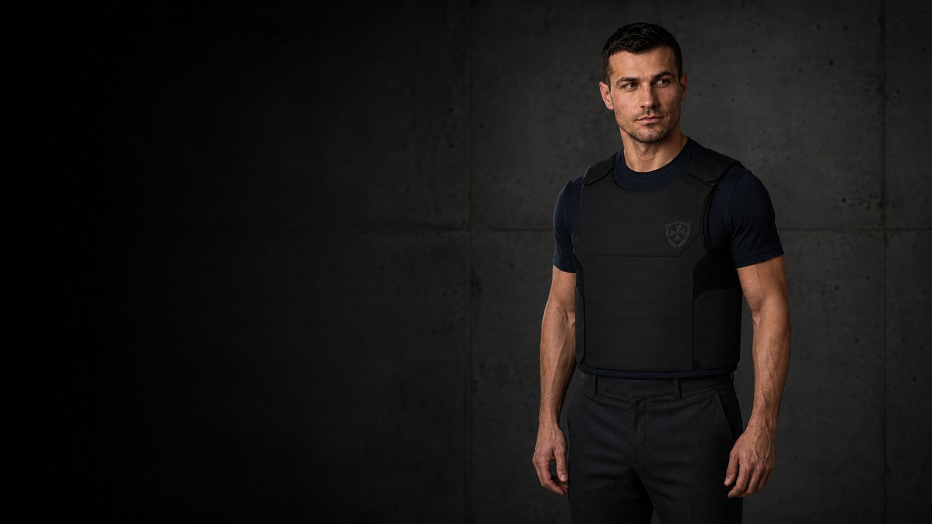 Equipo de protección preparado para la seguridad civil