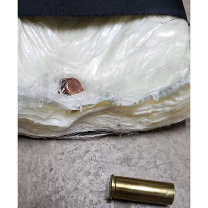 Insertos de Armadura Blanda NFM THOR | Protección Frontal y Trasera