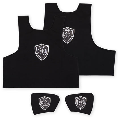 KLV Lubawa Soft Armor Inserts Set - Shield Defence Solution