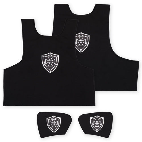 Conjunto de insertos de armadura blanda KLV Lubawa