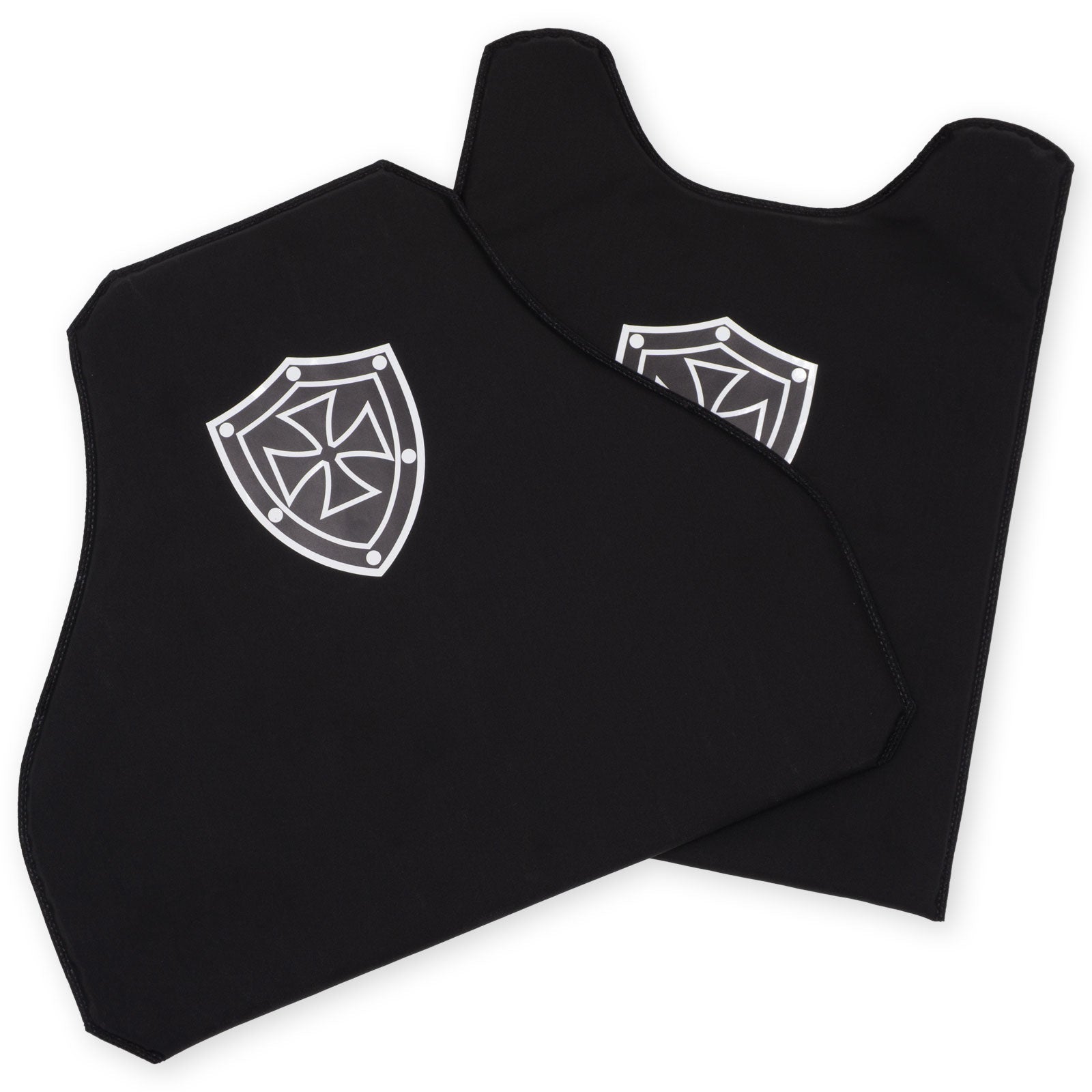 MOPC Soft Armor Inserts – Front & Back Protection Set - Shield Defence Solution