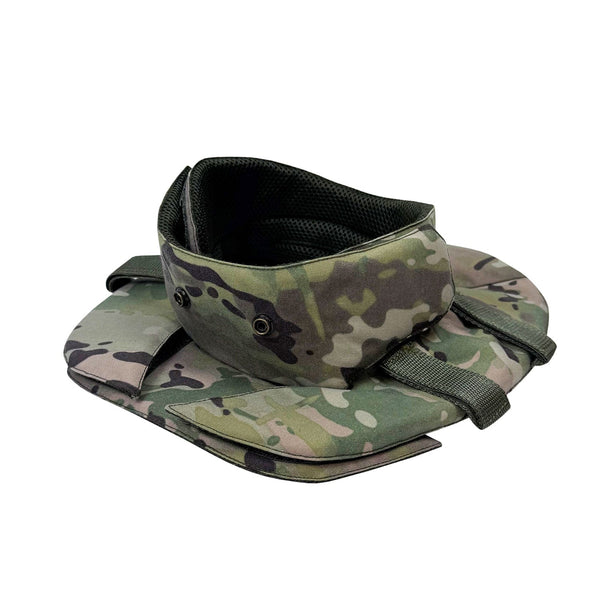 Neck Protection Armor
