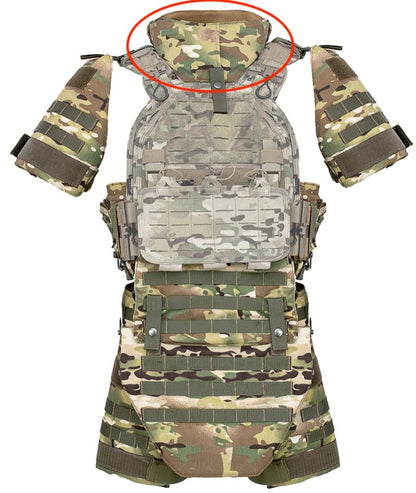 Neck Protection Collar - Shield Defence Solution