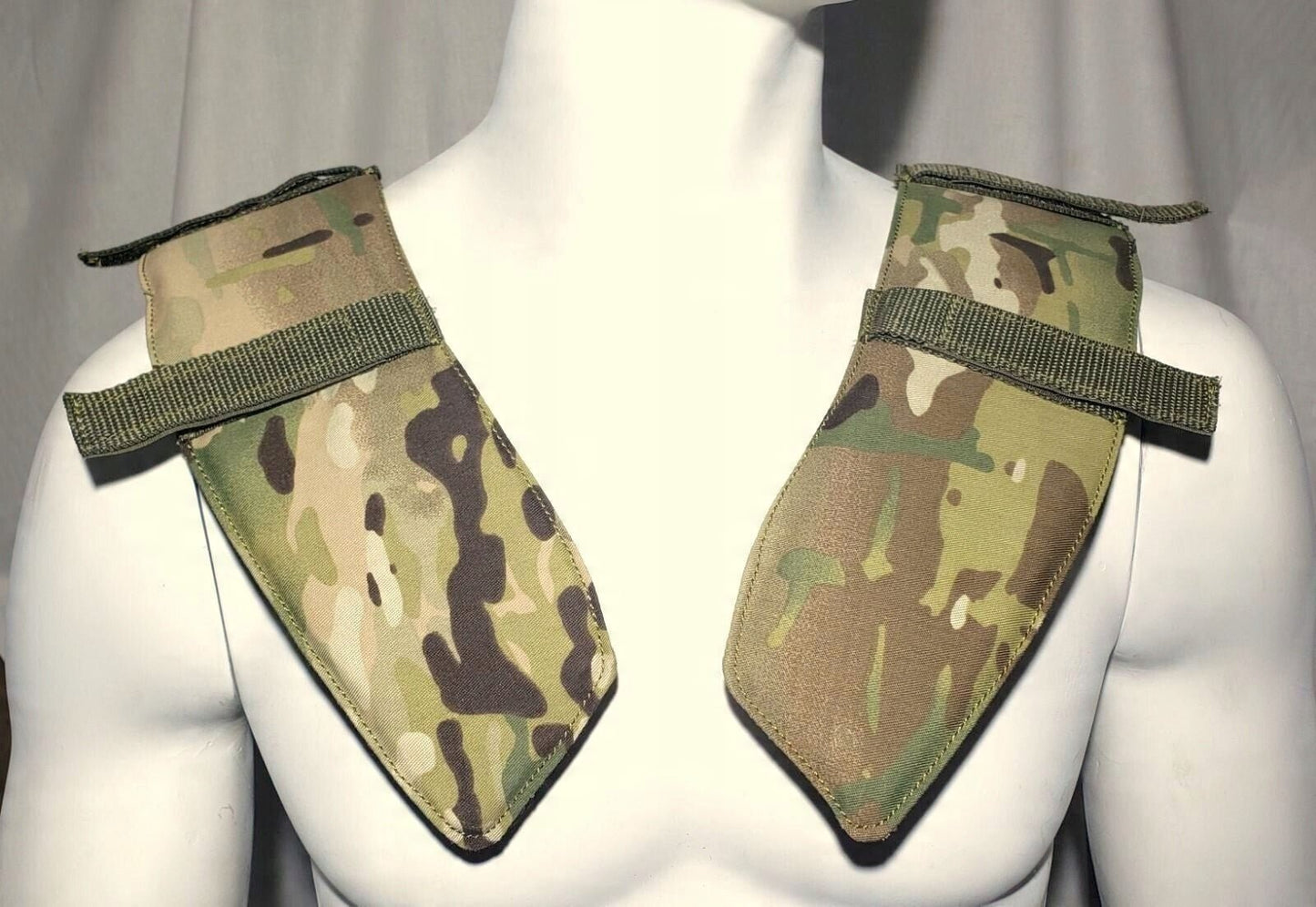 Shoulder Harnesses Protection Armor - Shield Defence Solution