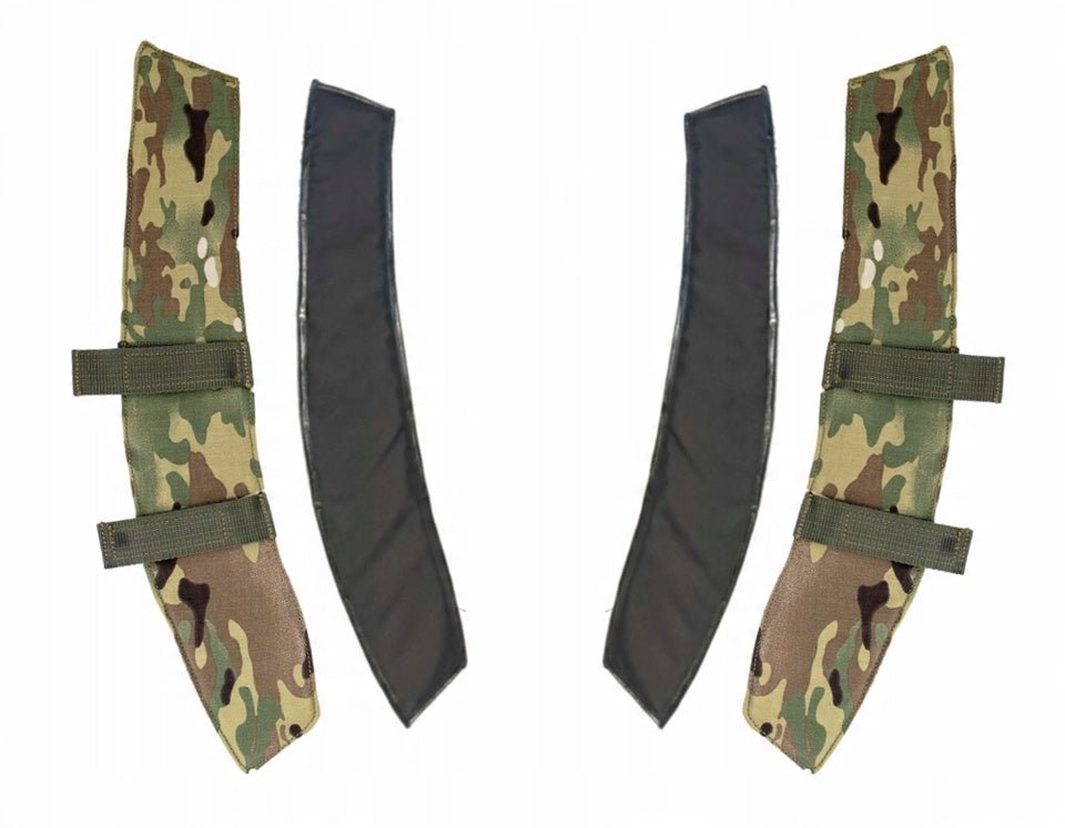 Shoulder Harnesses Protection Armor - Shield Defence Solution