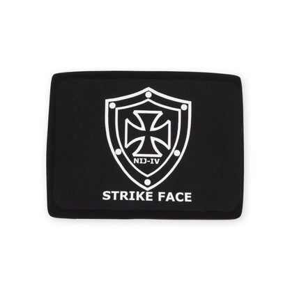 Single Curved Side Plate - Ceramic (SiC) - Shield Defence Solution