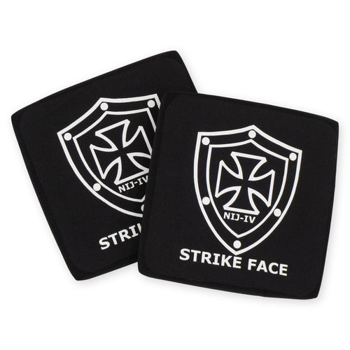 Single Curved Side Plate - Ceramic (SiC)