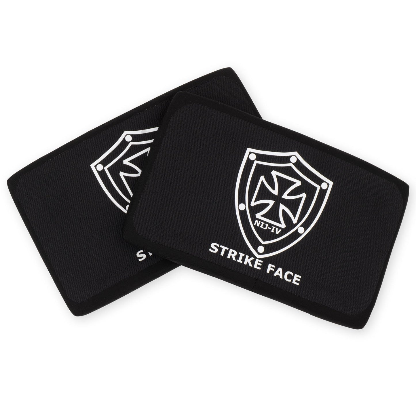 Single Curved Side Plate - Ceramic (SiC) - Shield Defence Solution