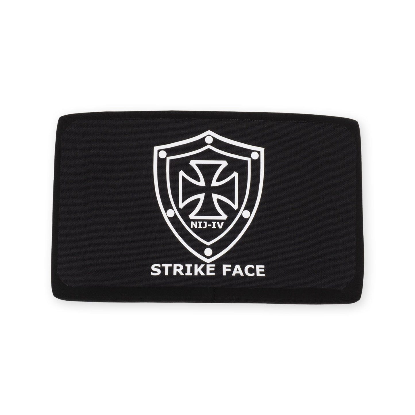 Single Curved Side Plate - Ceramic (SiC) - Shield Defence Solution