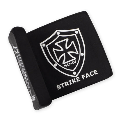 Single Curved Side Plate - Ceramic (SiC) - Shield Defence Solution