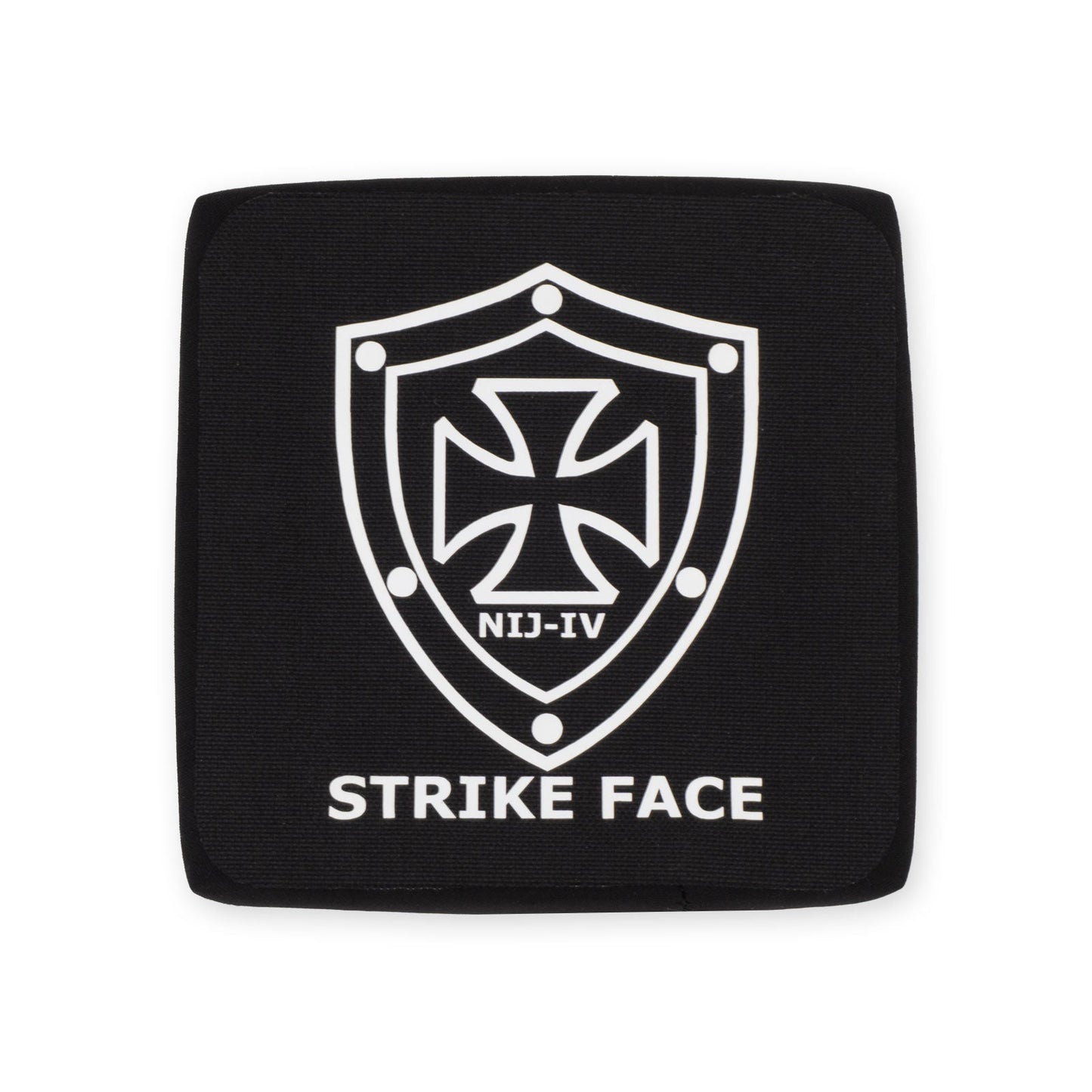 Single Curved Side Plate - Ceramic (SiC) - Shield Defence Solution