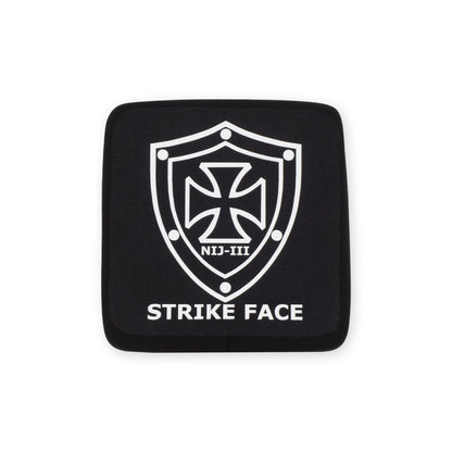 Single Curved Side Plates - Shield Defence Solution