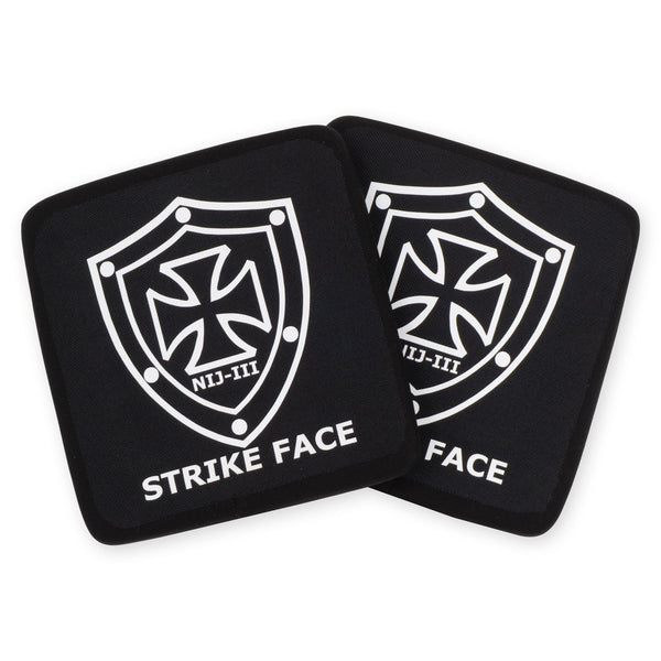 Single Curved Side Plates