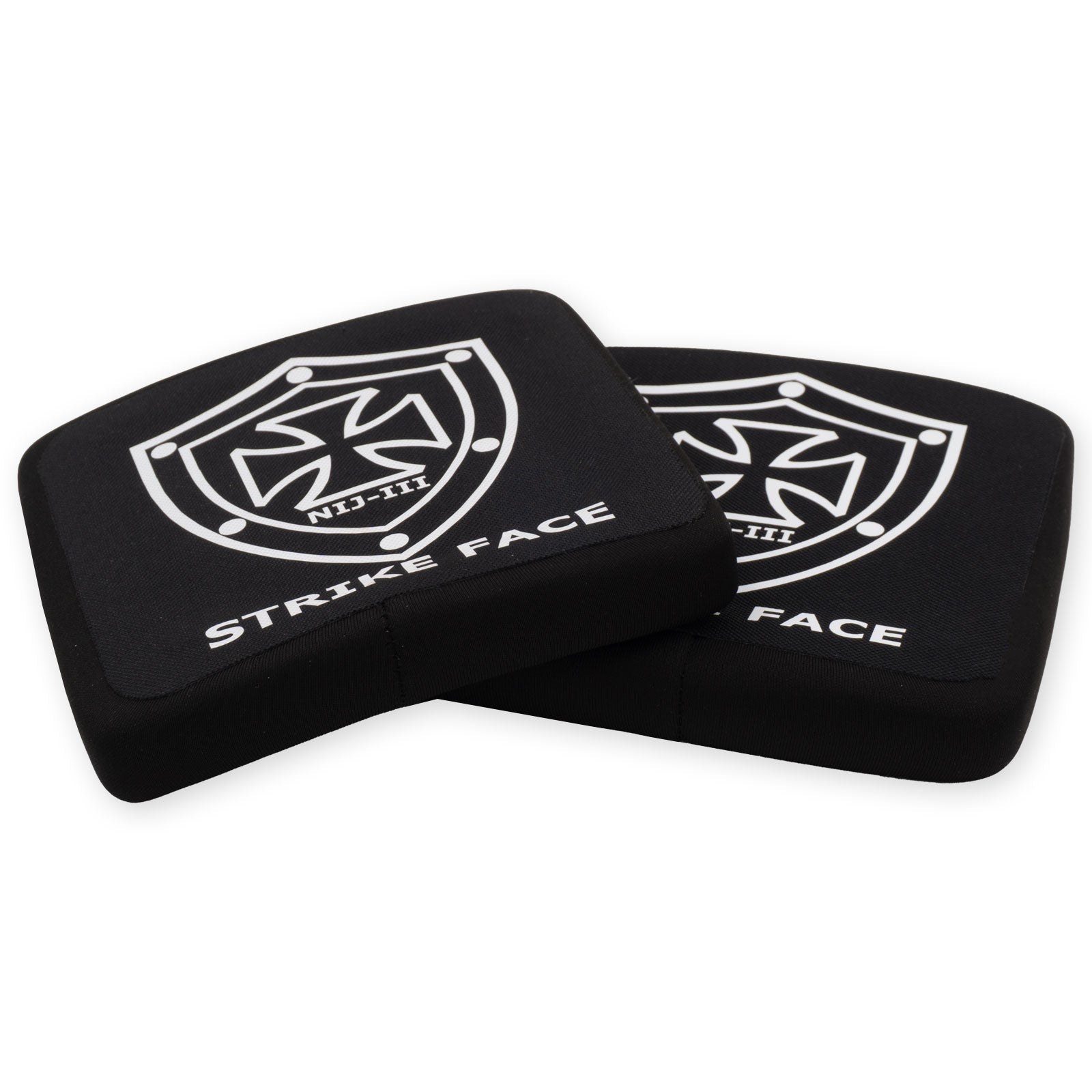 Single Curved Side Plates - Shield Defence Solution