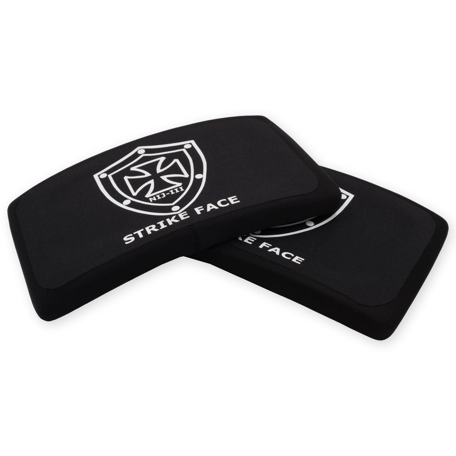 Single Curved Side Plates - Shield Defence Solution