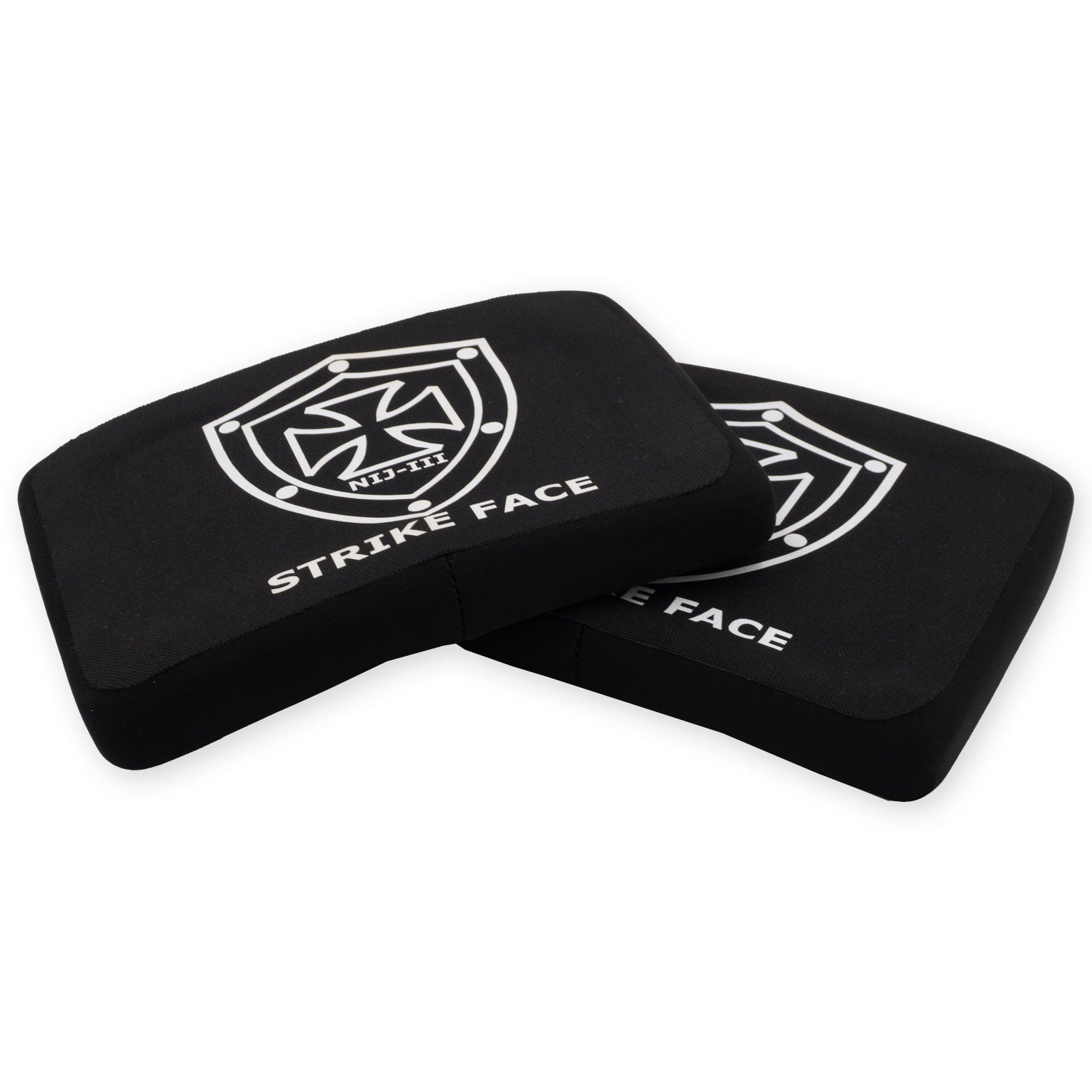 Single Curved Side Plates - Shield Defence Solution