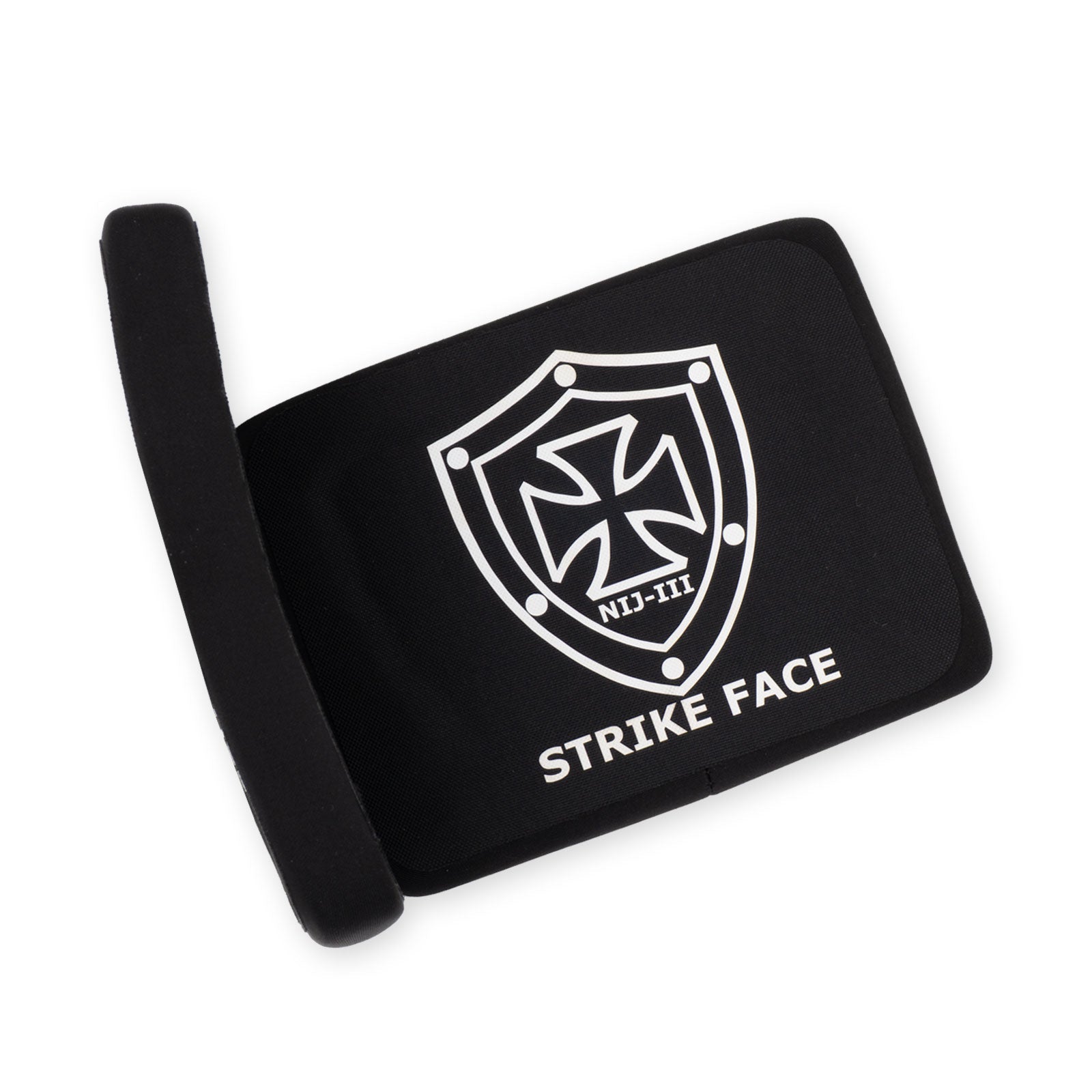 Single Curved Side Plates - Shield Defence Solution